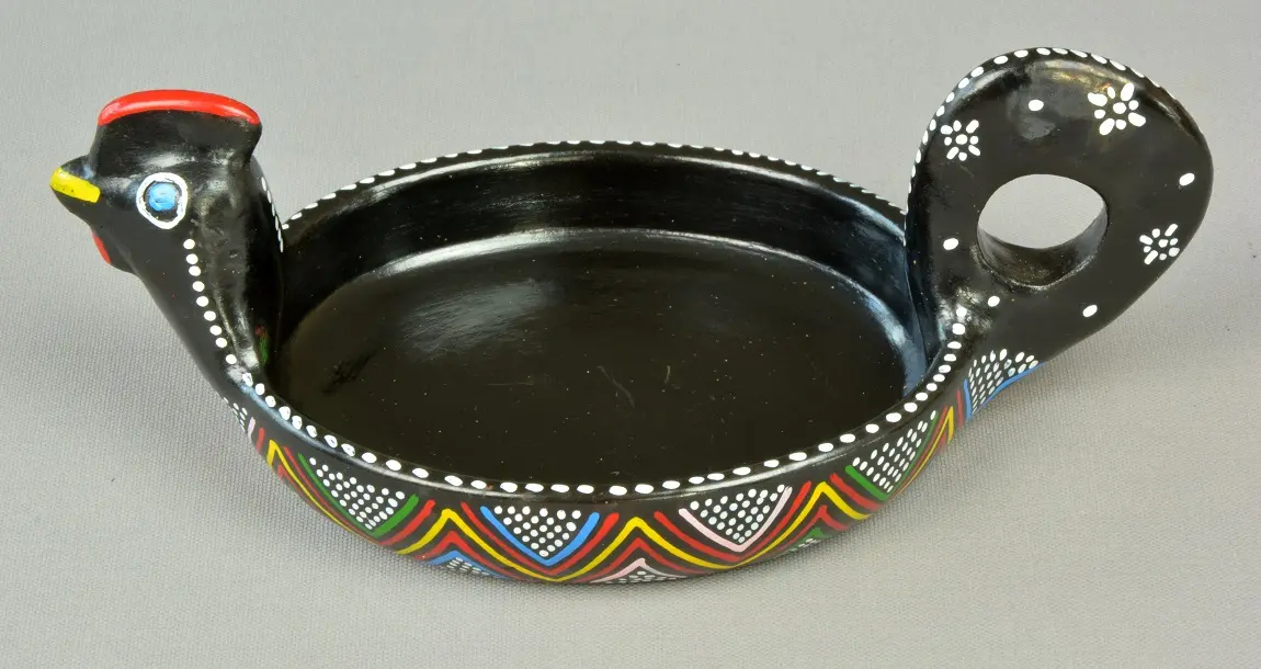 Poterie ethiopienne equitable